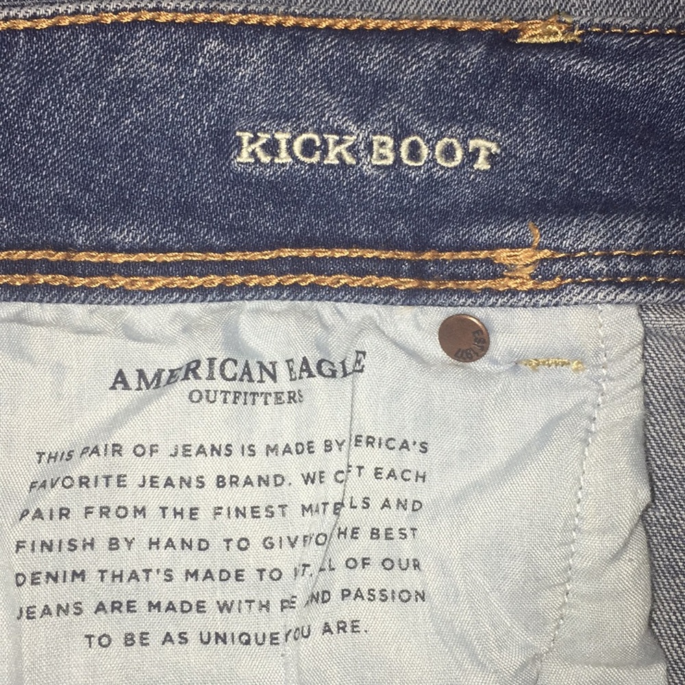 American eagle Jeans - Picture 6 of 6